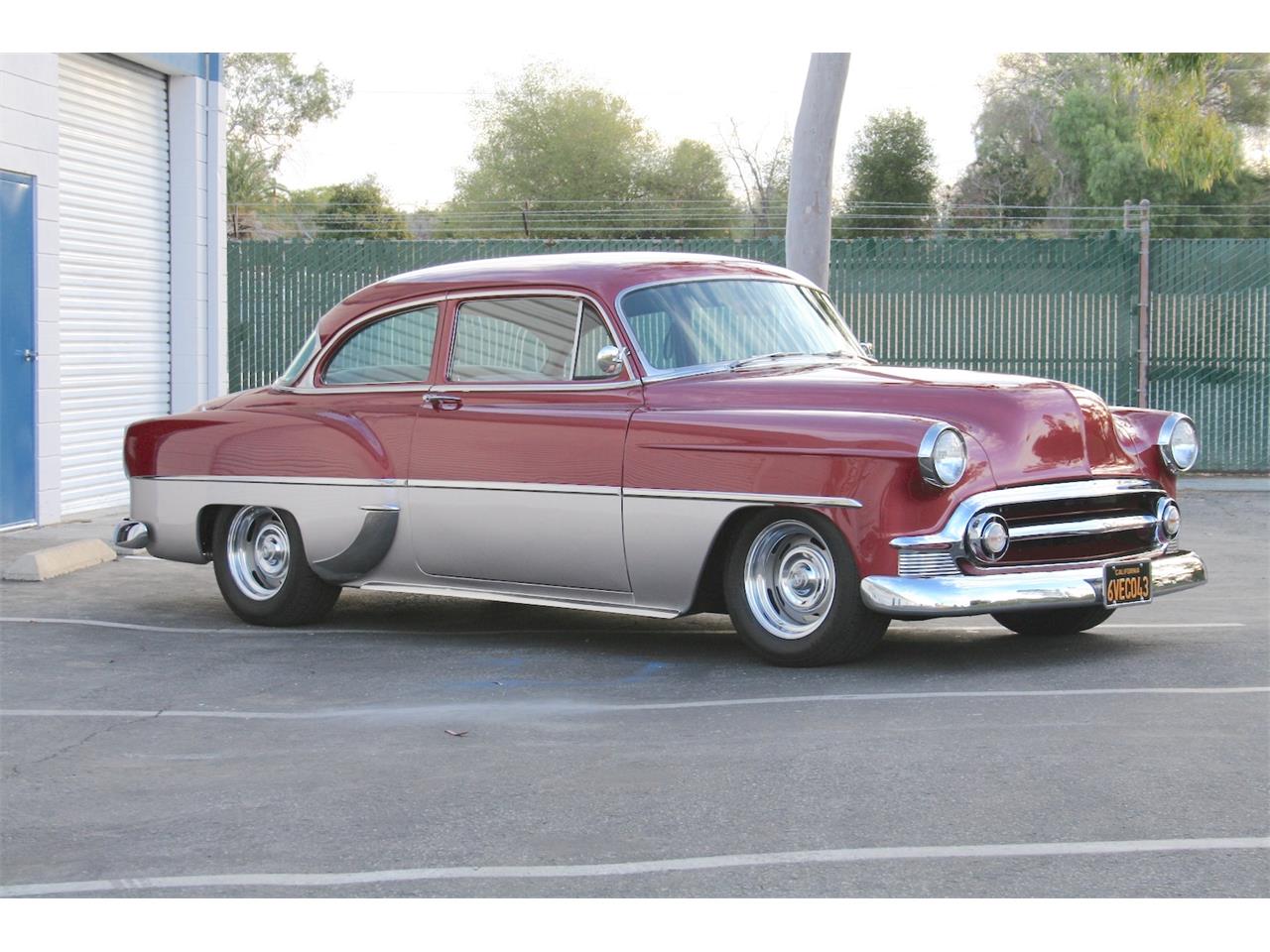 1953 Chevrolet 210 for Sale | ClassicCars.com | CC-1034578