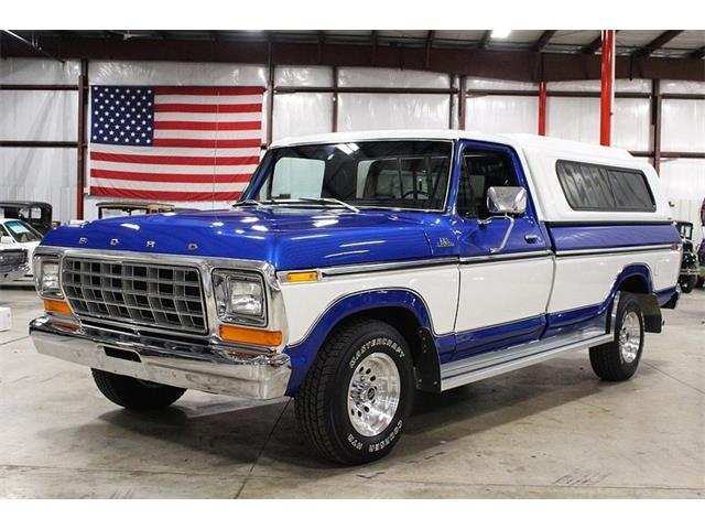1979 Ford 150 (CC-1034579) for sale in Kentwood, Michigan