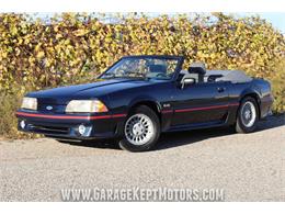 1988 Ford Mustang (CC-1034586) for sale in Grand Rapids, Michigan
