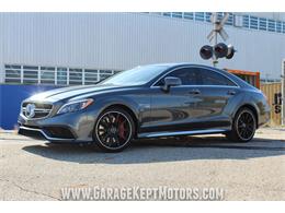 2015 Mercedes Benz CLS63 AMG S-Model (CC-1034588) for sale in Grand Rapids, Michigan