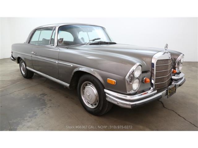 1969 Mercedes-Benz 280SE (CC-1034597) for sale in Beverly Hills, California