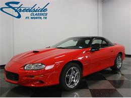 1999 Chevrolet Camaro SS Z28 (CC-1034603) for sale in Ft Worth, Texas
