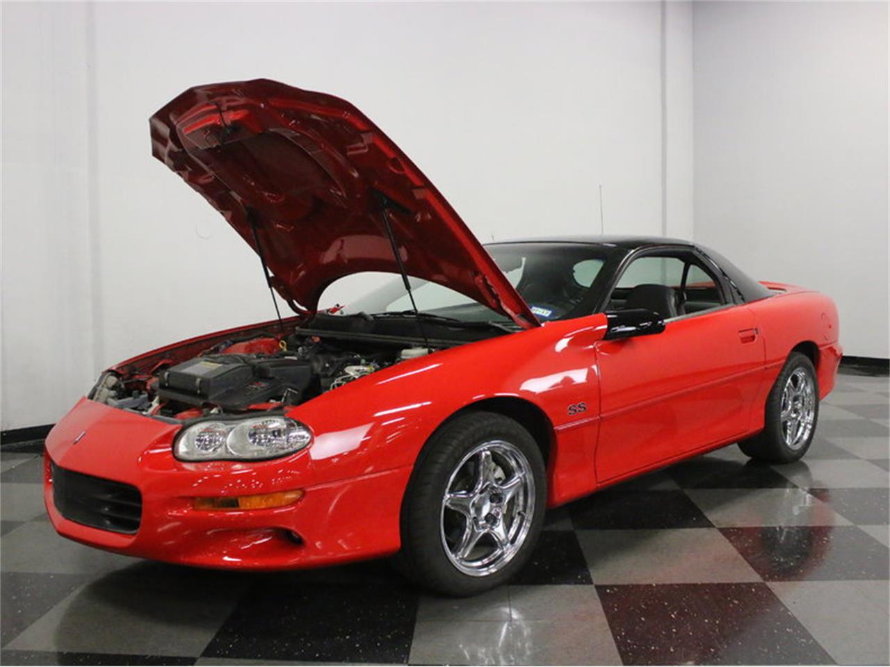 1999 Chevrolet Camaro Ss Z28 For Sale Cc 1034603