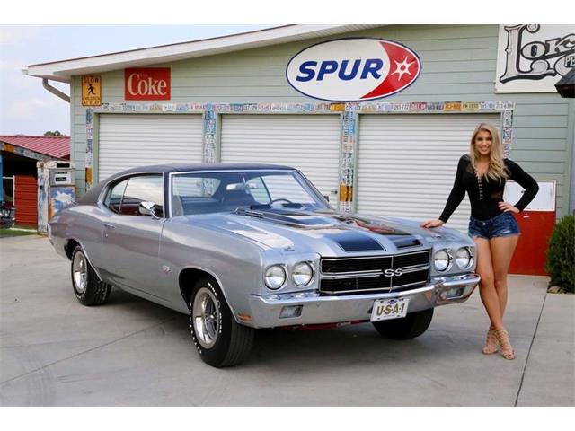 1970 Chevrolet Chevelle SS (CC-1034606) for sale in Lenoir City, Tennessee