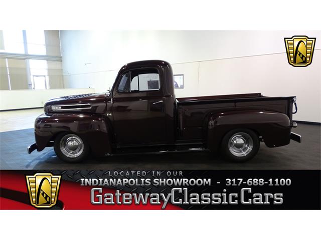 1950 Ford F1 (CC-1034611) for sale in Indianapolis, Indiana