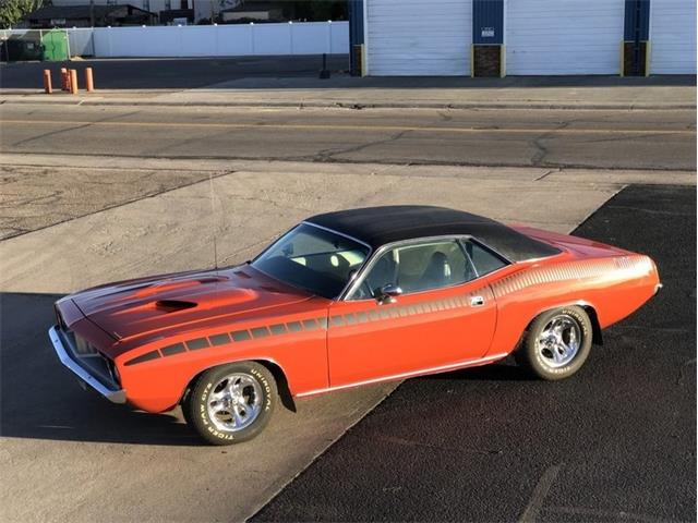1974 Plymouth Cuda (CC-1030462) for sale in Punta Gorda, Florida