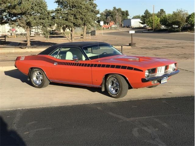 1974 Plymouth Cuda (CC-1030462) for sale in Punta Gorda, Florida