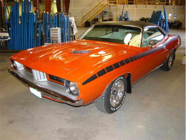1974 Plymouth Cuda (CC-1030462) for sale in Punta Gorda, Florida