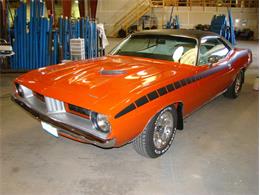 1974 Plymouth Cuda (CC-1030462) for sale in Punta Gorda, Florida