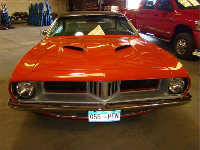 1974 Plymouth Cuda (CC-1030462) for sale in Punta Gorda, Florida