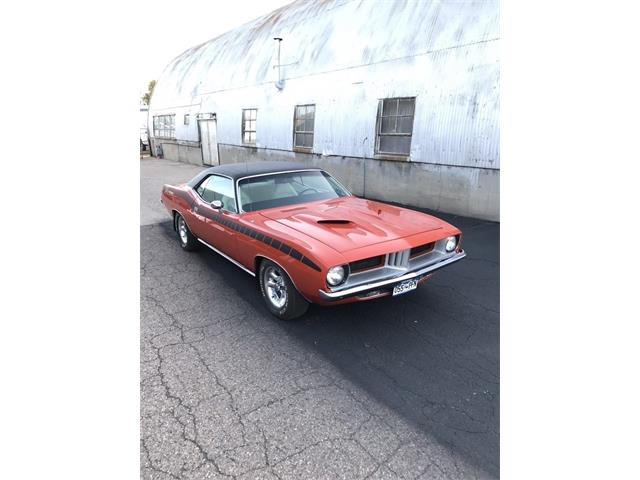 1974 Plymouth Cuda (CC-1030462) for sale in Punta Gorda, Florida