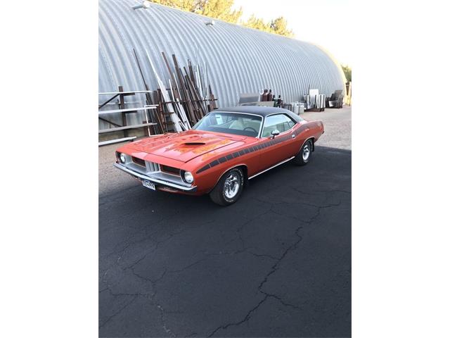 1974 Plymouth Cuda (CC-1030462) for sale in Punta Gorda, Florida