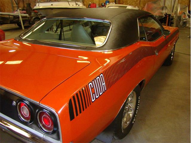 1974 Plymouth Cuda (CC-1030462) for sale in Punta Gorda, Florida