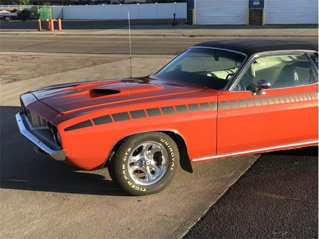 1974 Plymouth Cuda (CC-1030462) for sale in Punta Gorda, Florida