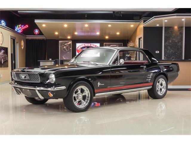 1966 Ford Mustang (CC-1034622) for sale in Plymouth, Michigan