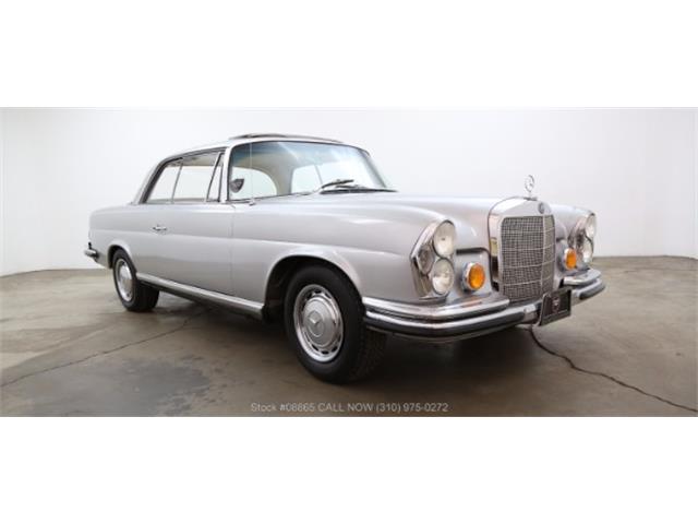 1962 Mercedes-Benz 220SE (CC-1034630) for sale in Beverly Hills, California