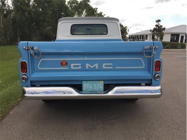 1965 GMC 1/2 Ton Custom Pickup (CC-1034644) for sale in Punta Gorda, Florida