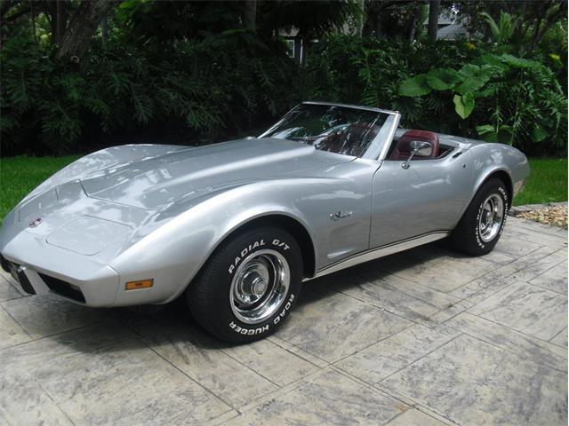 1975 Chevrolet Corvette (CC-1034647) for sale in Punta Gorda, Florida