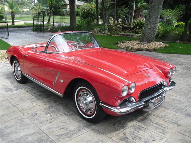 1962 Chevrolet Corvette (CC-1034648) for sale in Punta Gorda, Florida