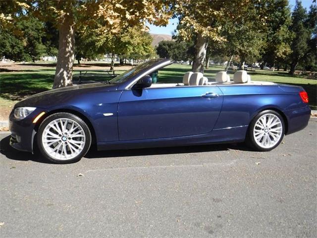 2011 BMW 3 Series (CC-1034654) for sale in Thousand Oaks, California