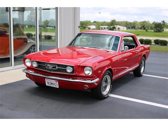 1966 Ford Mustang GT (CC-1030466) for sale in Punta Gorda, Florida