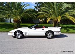 1987 Chevrolet Corvette (CC-1034665) for sale in Clearwater, Florida