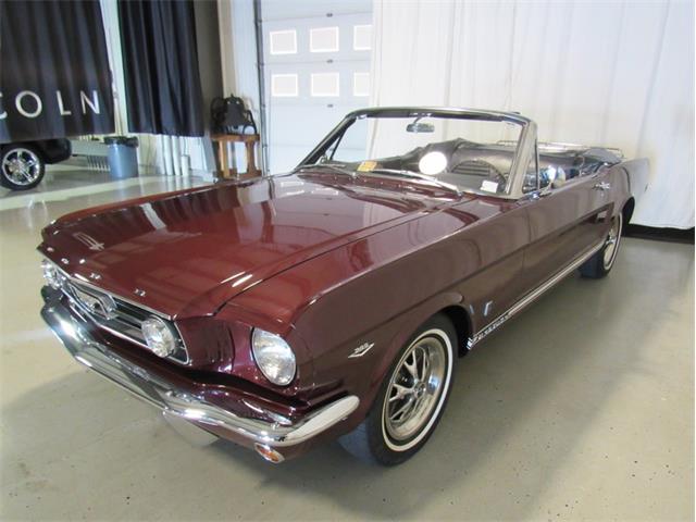 1966 Ford Mustang (CC-1034668) for sale in Greensboro, North Carolina