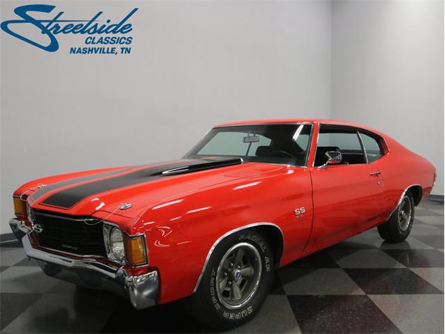 1972 Chevrolet Chevelle SS (CC-1034691) for sale in Lavergne, Tennessee