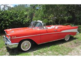 1957 Chevrolet Bel Air (CC-1030471) for sale in Punta Gorda, Florida
