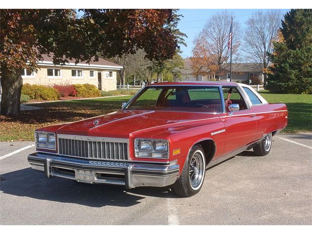 1976 Buick Electra 225 (CC-1034714) for sale in Maple Lake, Minnesota