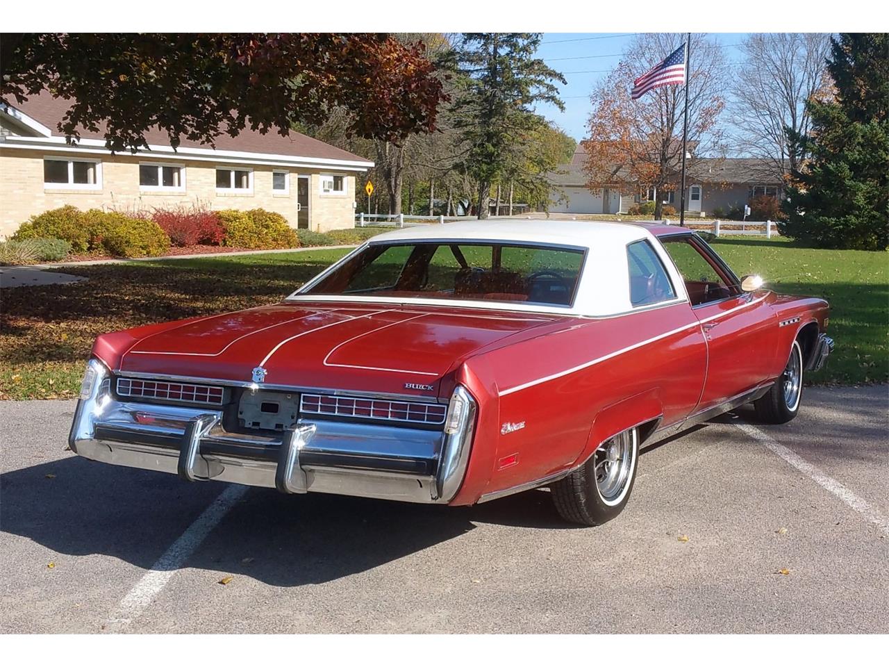 1976 Buick Electra 225 For Sale 