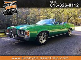 1971 Mercury Cougar (CC-1034725) for sale in Dickson, Tennessee