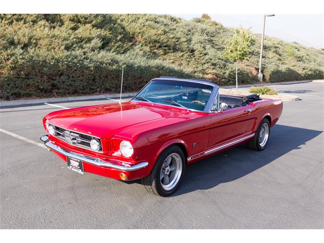 1965 Ford Mustang (CC-1034737) for sale in Fairfield, California