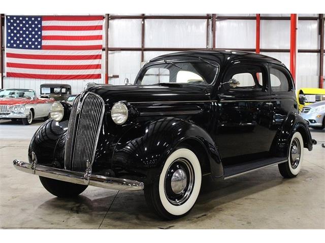 1937 Plymouth P4 (CC-1034738) for sale in Kentwood, Michigan