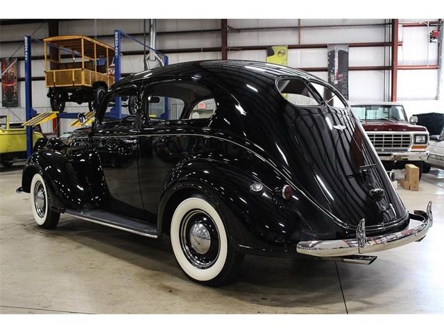 1937 Plymouth P4 (CC-1034738) for sale in Kentwood, Michigan