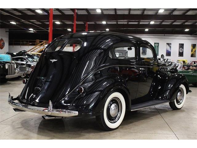 1937 Plymouth P4 (CC-1034738) for sale in Kentwood, Michigan