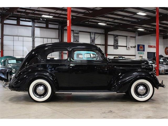 1937 Plymouth P4 (CC-1034738) for sale in Kentwood, Michigan