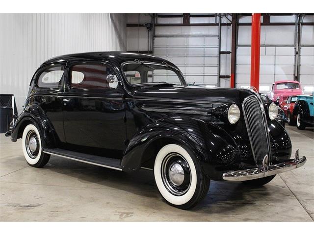 1937 Plymouth P4 (CC-1034738) for sale in Kentwood, Michigan