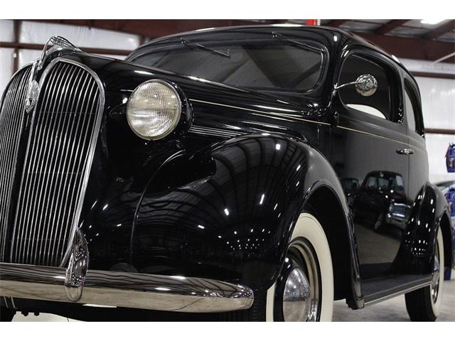 1937 Plymouth P4 (CC-1034738) for sale in Kentwood, Michigan