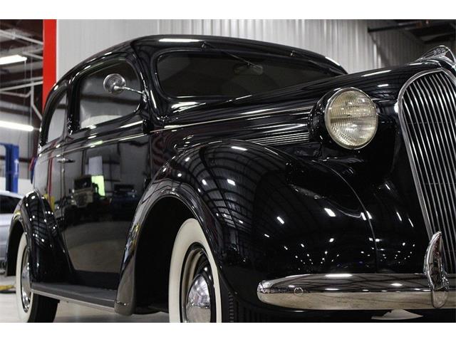 1937 Plymouth P4 (CC-1034738) for sale in Kentwood, Michigan