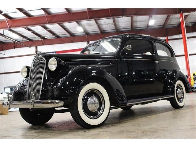 1937 Plymouth P4 (CC-1034738) for sale in Kentwood, Michigan