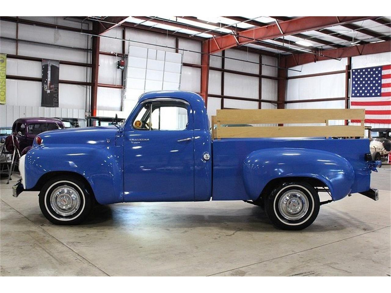 1956 Studebaker Truck for Sale | ClassicCars.com | CC-1034739