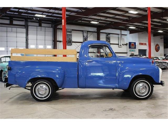 1956 Studebaker Truck For Sale 