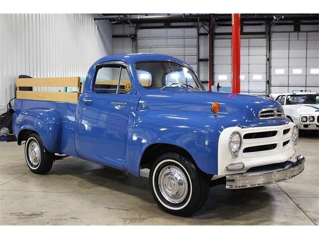 1956 Studebaker Truck for Sale | ClassicCars.com | CC-1034739