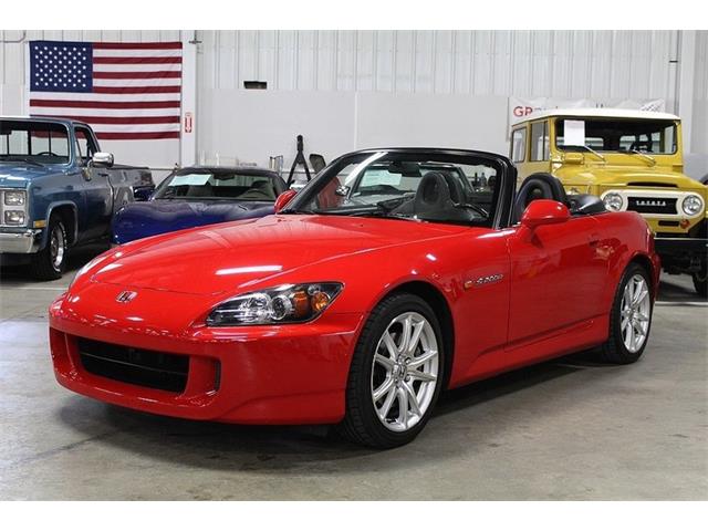 2004 Honda S2000 (CC-1034744) for sale in Kentwood, Michigan