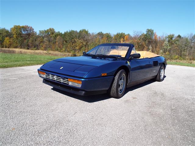 1991 Ferrari Mondial (CC-1034753) for sale in Ft. Wayne, Indiana