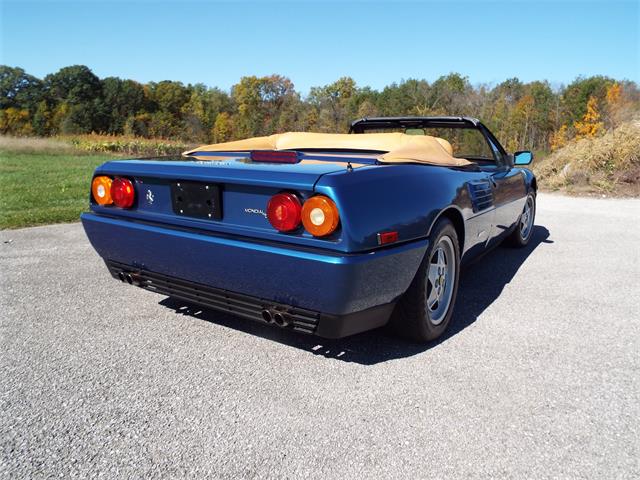 1991 Ferrari Mondial (CC-1034753) for sale in Ft. Wayne, Indiana