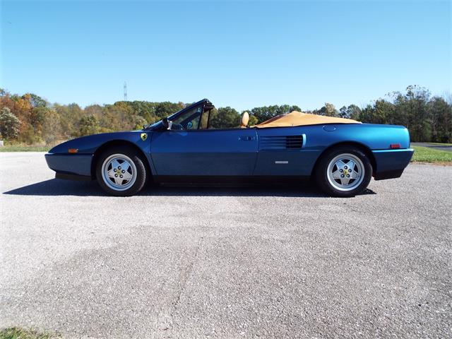 1991 Ferrari Mondial (CC-1034753) for sale in Ft. Wayne, Indiana