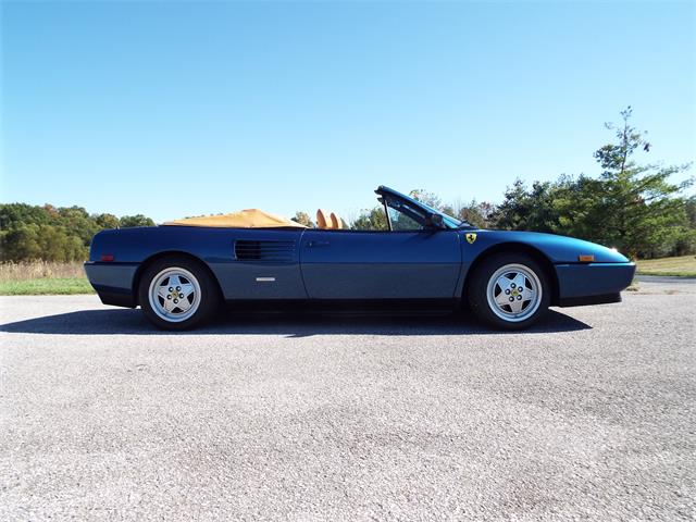 1991 Ferrari Mondial (CC-1034753) for sale in Ft. Wayne, Indiana