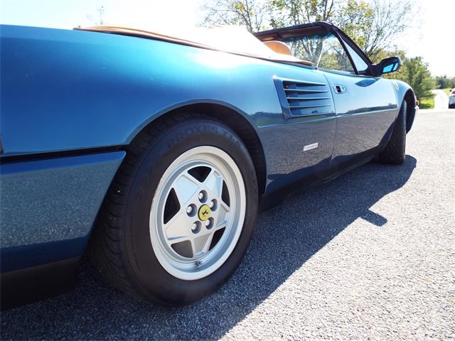1991 Ferrari Mondial (CC-1034753) for sale in Ft. Wayne, Indiana